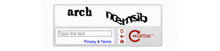 imagem do captcha